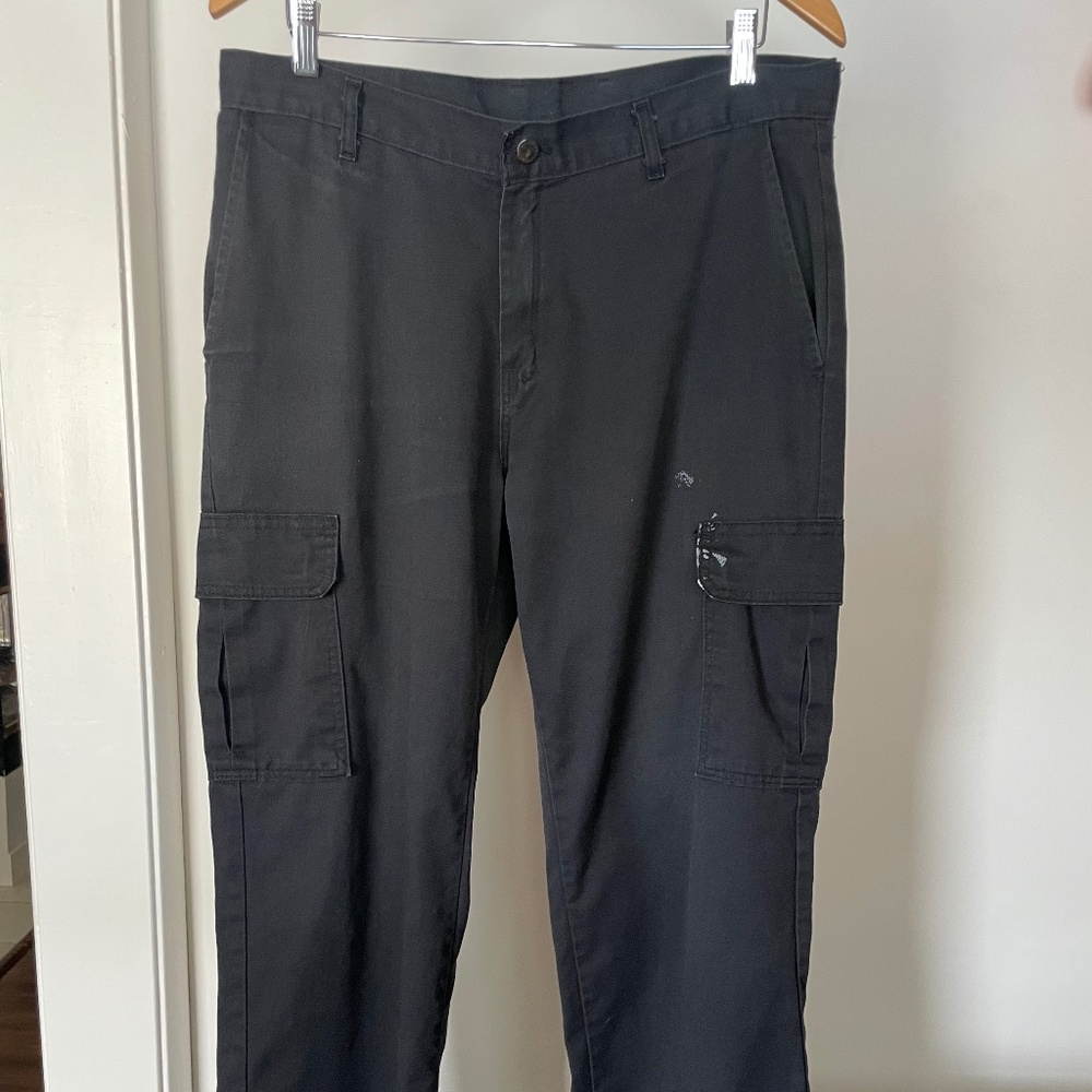 Dickies loose fit cargo pants